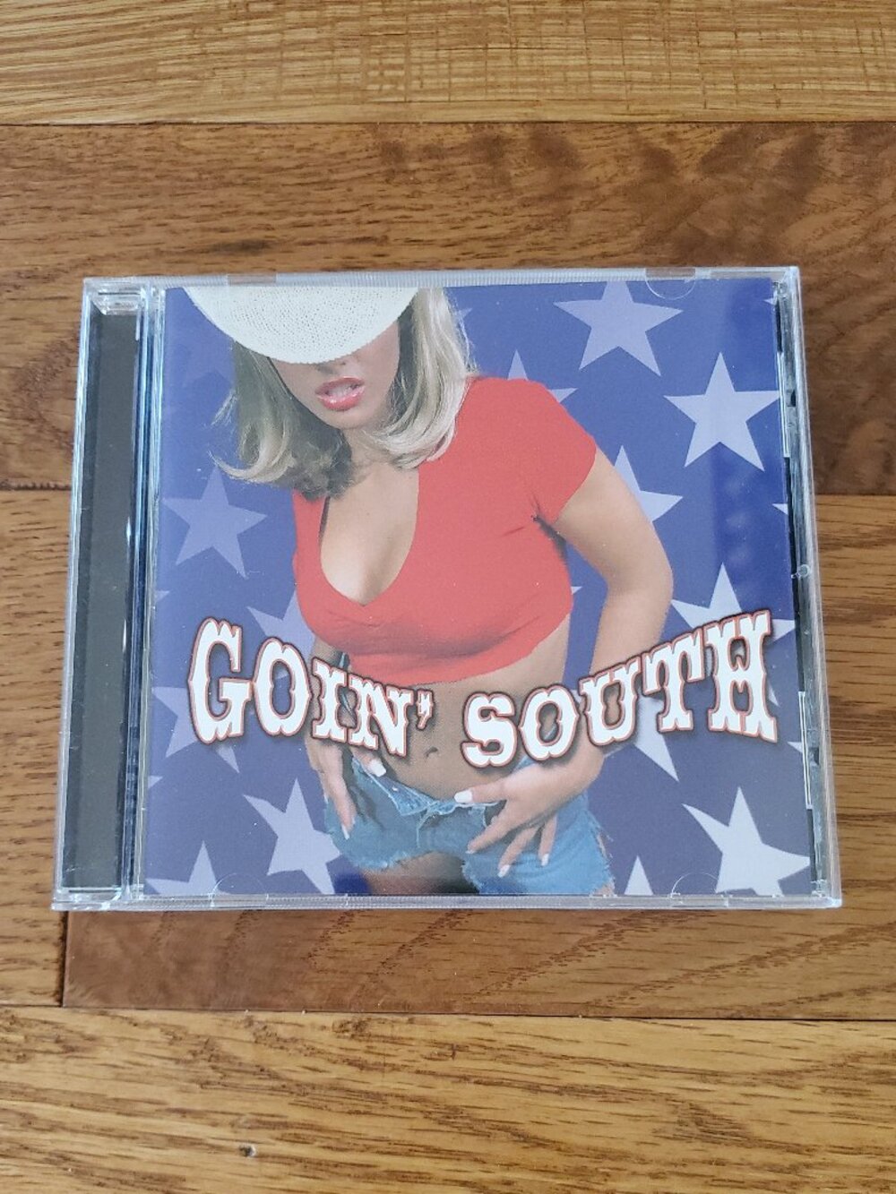 Goin' South CD